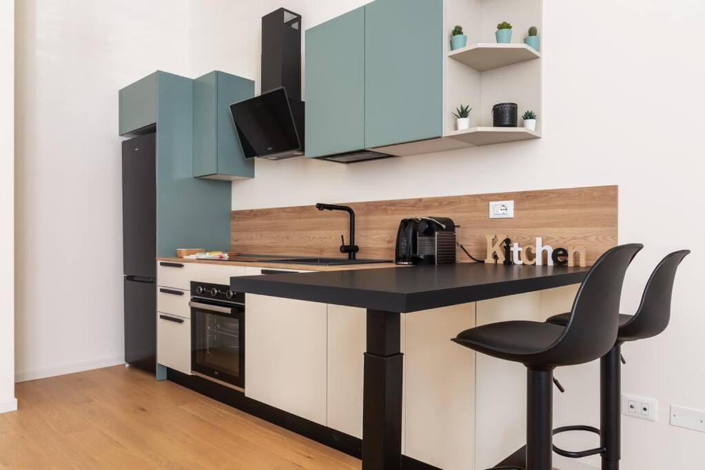 Kaizen House - Bilocale De Angeli Lejlighed Milano Eksteriør billede